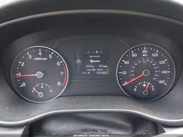Aukcja sprzedaży 2017 Kia Sportage Lx, vin: KNDPMCAC6H7220436, numer aukcji: 44902378