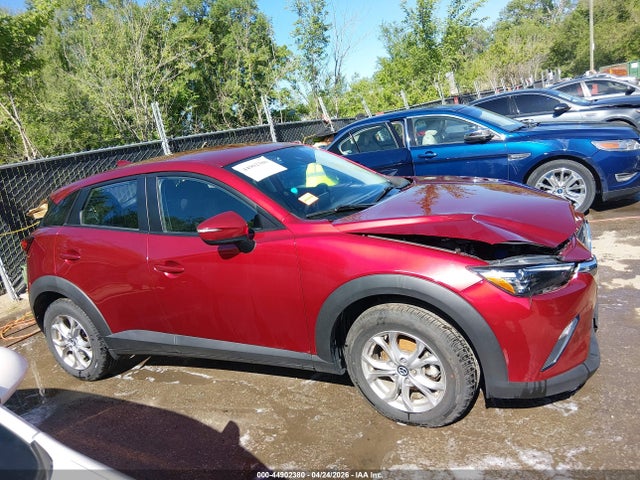 44902380 :رقم المزاد ، JM1DKDB79L1471012 vin ، 2020 Mazda Cx-3 Sport مزاد بيع