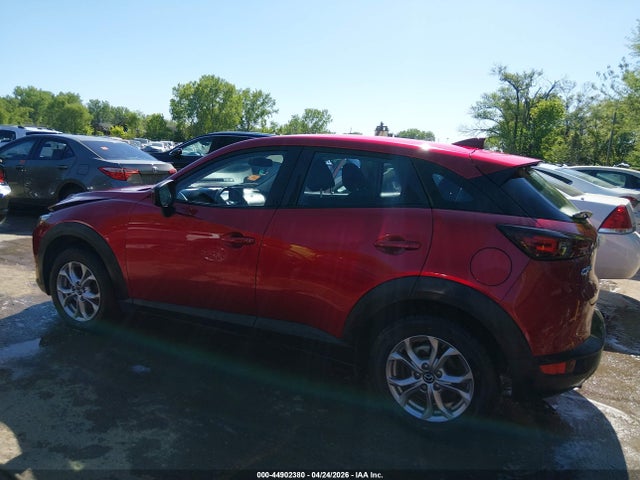 44902380 :رقم المزاد ، JM1DKDB79L1471012 vin ، 2020 Mazda Cx-3 Sport مزاد بيع