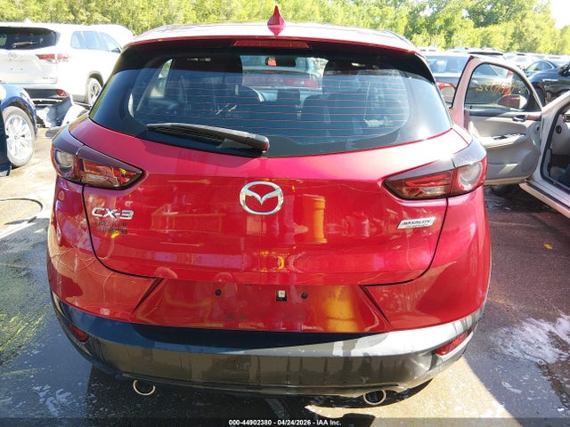 44902380 :رقم المزاد ، JM1DKDB79L1471012 vin ، 2020 Mazda Cx-3 Sport مزاد بيع