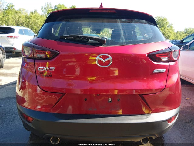 44902380 :رقم المزاد ، JM1DKDB79L1471012 vin ، 2020 Mazda Cx-3 Sport مزاد بيع