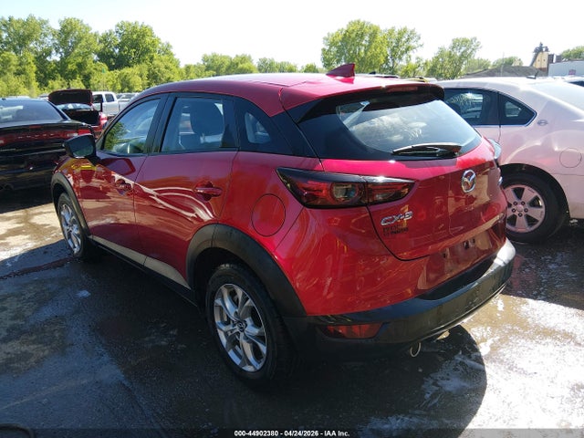44902380 :رقم المزاد ، JM1DKDB79L1471012 vin ، 2020 Mazda Cx-3 Sport مزاد بيع