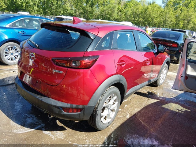 44902380 :رقم المزاد ، JM1DKDB79L1471012 vin ، 2020 Mazda Cx-3 Sport مزاد بيع