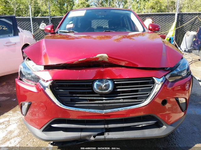 44902380 :رقم المزاد ، JM1DKDB79L1471012 vin ، 2020 Mazda Cx-3 Sport مزاد بيع