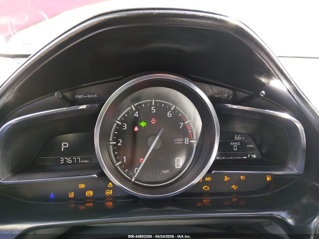 44902380 :رقم المزاد ، JM1DKDB79L1471012 vin ، 2020 Mazda Cx-3 Sport مزاد بيع