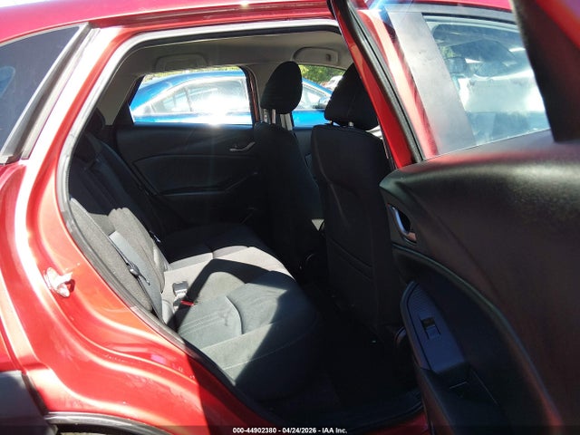 44902380 :رقم المزاد ، JM1DKDB79L1471012 vin ، 2020 Mazda Cx-3 Sport مزاد بيع