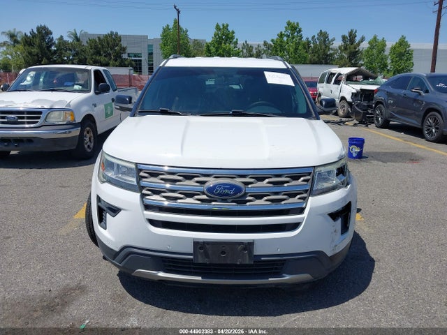 Ford EXPLORER XLT 2018 1FM5K7D84JGA81131 Image 12