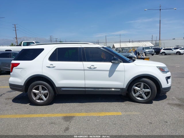 Ford EXPLORER XLT 2018 1FM5K7D84JGA81131 Image 13