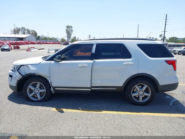 Ford EXPLORER XLT 2018 1FM5K7D84JGA81131 Image 14