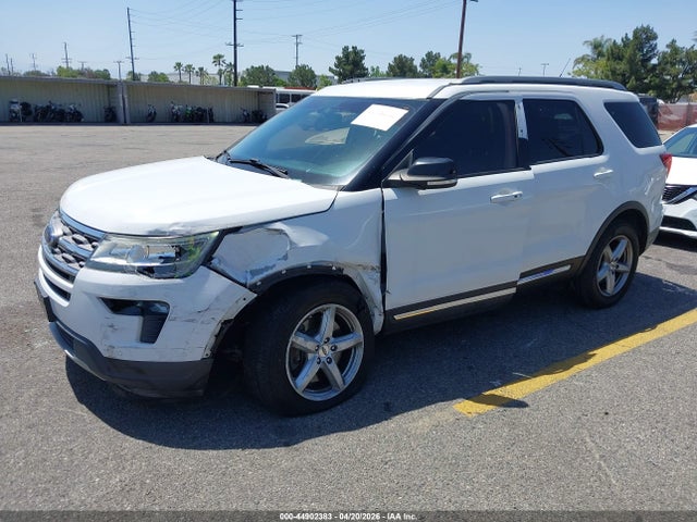 Ford EXPLORER XLT 2018 1FM5K7D84JGA81131 Image 2