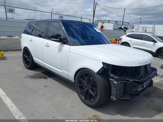 Land Rover Range Rover Hse 2020 SALGS2RU6LA591730 главное изображение