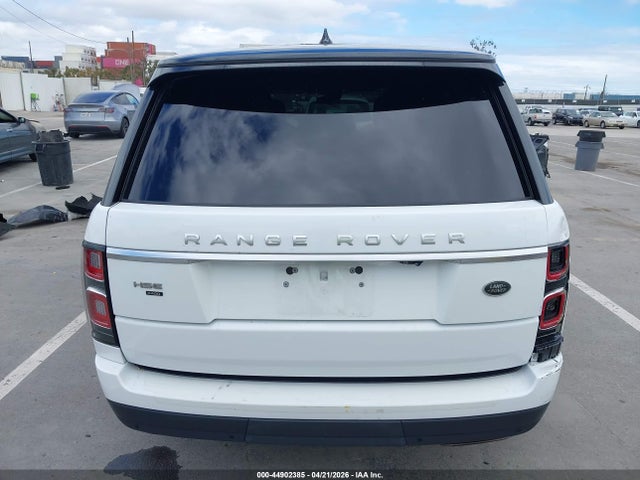 Land Rover Range Rover Hse 2020 SALGS2RU6LA591730 Image 17