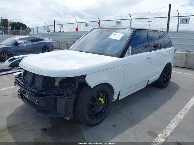 Land Rover Range Rover Hse 2020 SALGS2RU6LA591730 Image 2