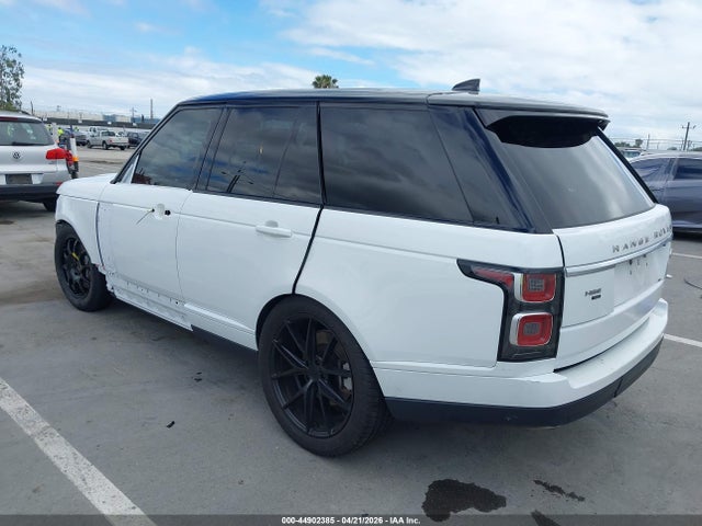 Land Rover Range Rover Hse 2020 SALGS2RU6LA591730 Image 3