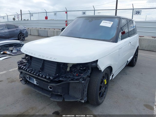 Land Rover Range Rover Hse 2020 SALGS2RU6LA591730 Image 6