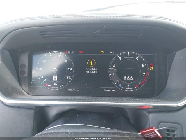 Land Rover Range Rover Hse 2020 SALGS2RU6LA591730 Image 7