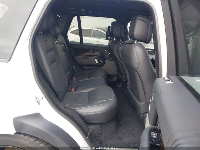 Land Rover Range Rover Hse 2020 SALGS2RU6LA591730 Image 8