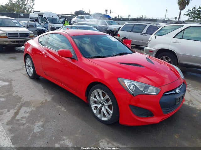 2013 HYUNDAI GENESIS KMHHT6KD9DU094015