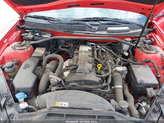 2013 HYUNDAI GENESIS KMHHT6KD9DU094015 Photo 9