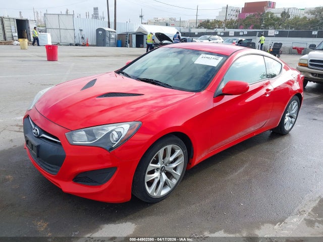 2013 HYUNDAI GENESIS KMHHT6KD9DU094015 Photo 1