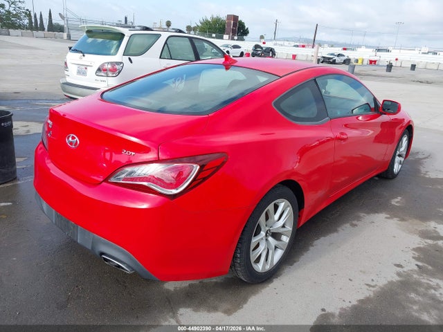 2013 HYUNDAI GENESIS KMHHT6KD9DU094015 Photo 3