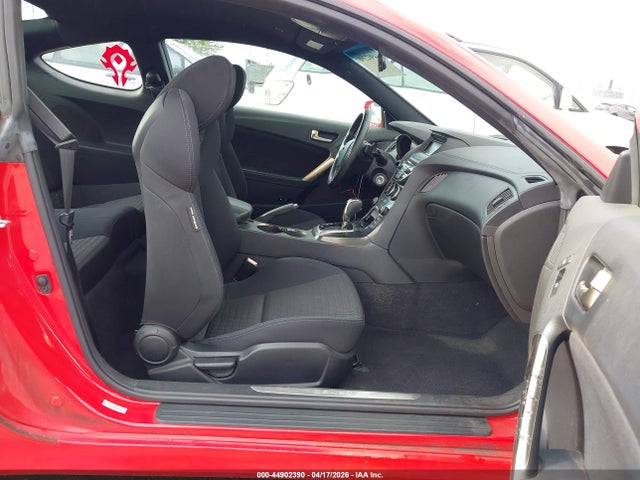 2013 HYUNDAI GENESIS KMHHT6KD9DU094015 Photo 4