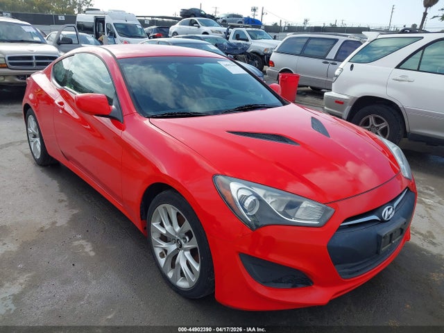 2013 HYUNDAI GENESIS KMHHT6KD9DU094015 Photo 5