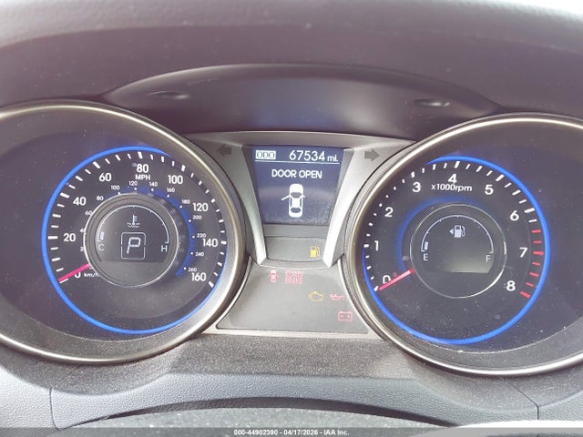 2013 HYUNDAI GENESIS KMHHT6KD9DU094015 Photo 6
