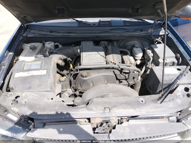 2002 Chevrolet Trailblazer Ltz მანქანა იყიდება აუქციონზე, vin: 1GNDT13S022213931, აუქციონის ნომერი: 44902393