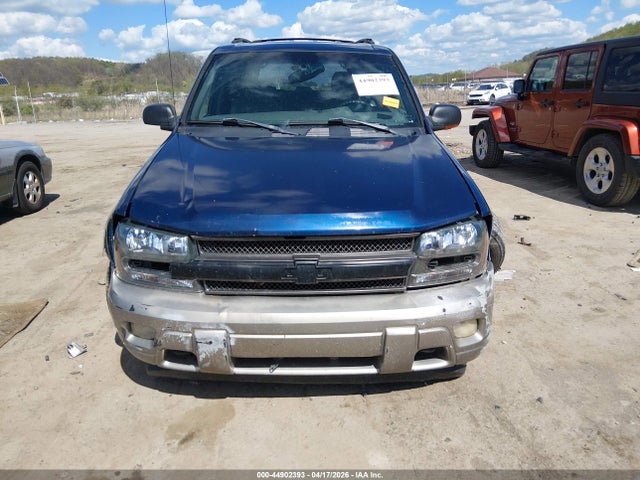 2002 Chevrolet Trailblazer Ltz მანქანა იყიდება აუქციონზე, vin: 1GNDT13S022213931, აუქციონის ნომერი: 44902393