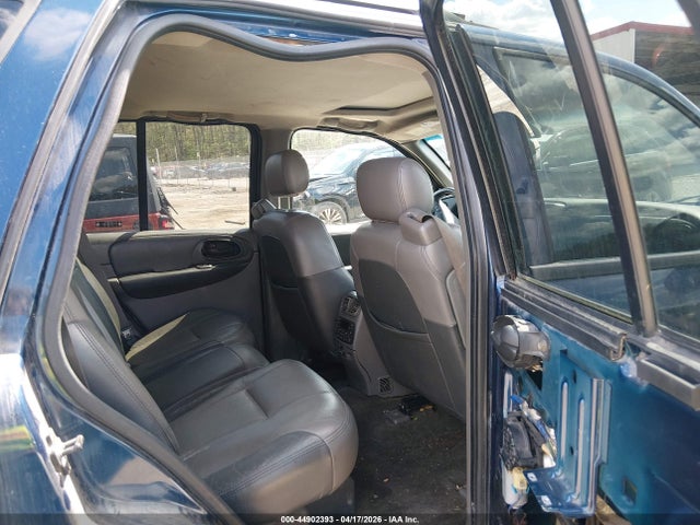 2002 Chevrolet Trailblazer Ltz მანქანა იყიდება აუქციონზე, vin: 1GNDT13S022213931, აუქციონის ნომერი: 44902393