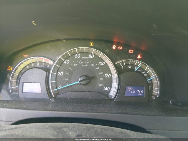 2013 Toyota Camry Se მანქანა იყიდება აუქციონზე, vin: 4T1BF1FK0DU242707, აუქციონის ნომერი: 44902394