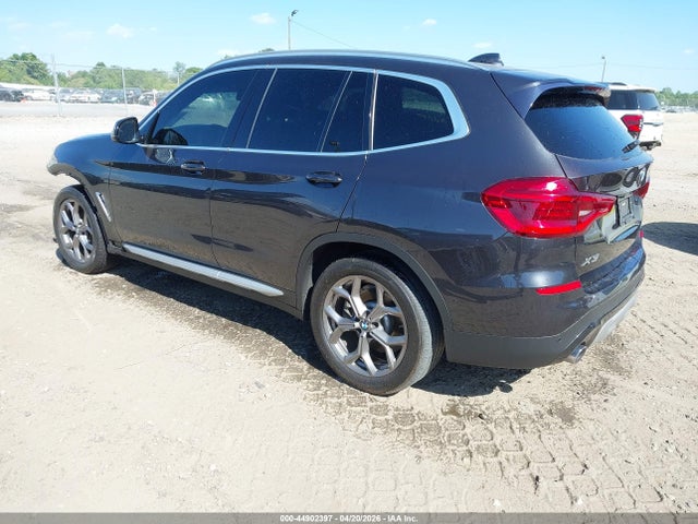 Aukcja sprzedaży 2020 Bmw X3 Xdrive30i, vin: 5UXTY5C07L9D50371, numer aukcji: 44902397