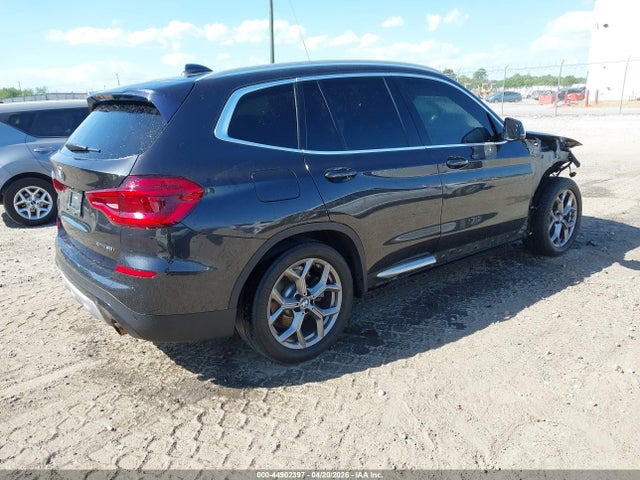 Aukcja sprzedaży 2020 Bmw X3 Xdrive30i, vin: 5UXTY5C07L9D50371, numer aukcji: 44902397