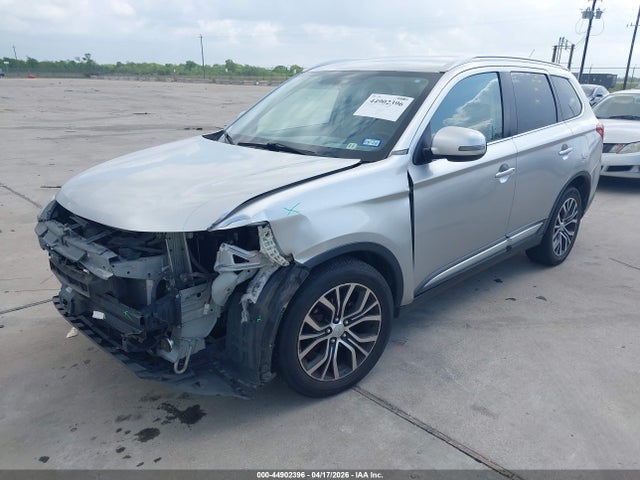 JA4AD3A30JZ008447 Mitsubishi Outlander Sel