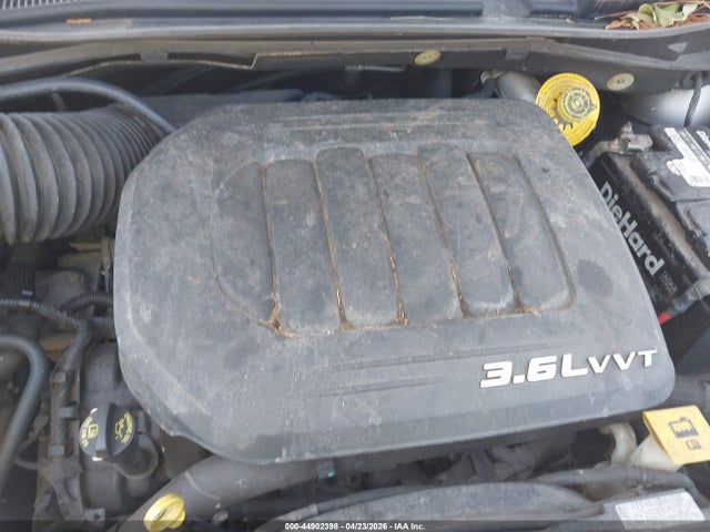 Продаж на аукціоні авто 2019 Dodge Grand Caravan Sxt, vin: 2C4RDGCG4KR520482, номер лоту: 44902398