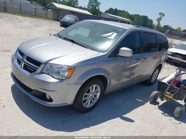 Продаж на аукціоні авто 2019 Dodge Grand Caravan Sxt, vin: 2C4RDGCG4KR520482, номер лоту: 44902398