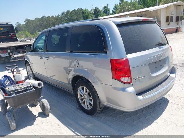 Продаж на аукціоні авто 2019 Dodge Grand Caravan Sxt, vin: 2C4RDGCG4KR520482, номер лоту: 44902398