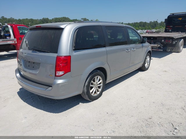 Продаж на аукціоні авто 2019 Dodge Grand Caravan Sxt, vin: 2C4RDGCG4KR520482, номер лоту: 44902398