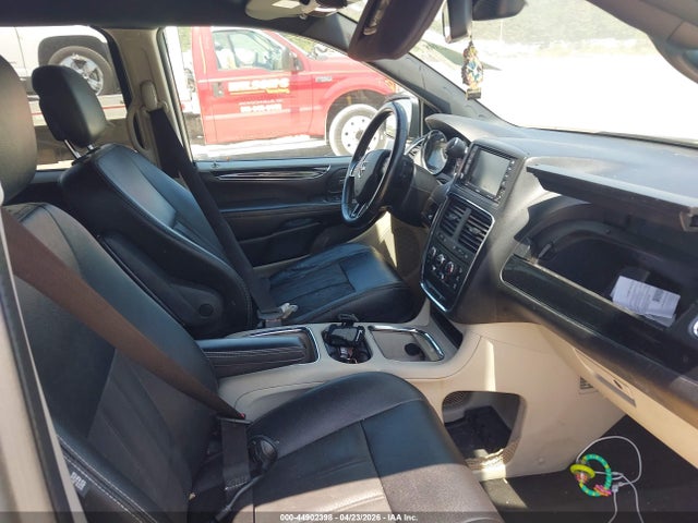 Продаж на аукціоні авто 2019 Dodge Grand Caravan Sxt, vin: 2C4RDGCG4KR520482, номер лоту: 44902398