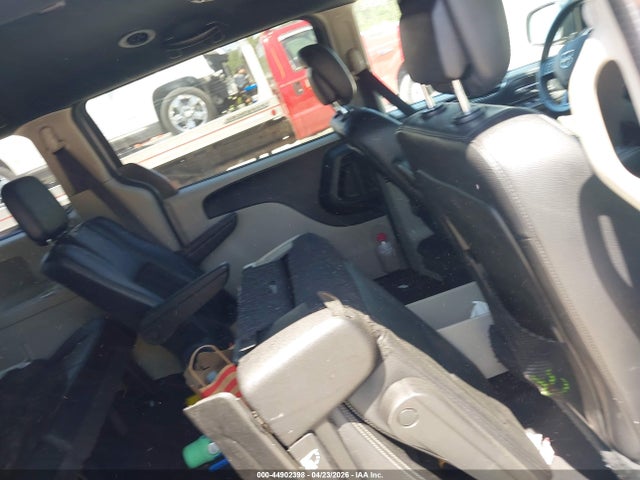 Продаж на аукціоні авто 2019 Dodge Grand Caravan Sxt, vin: 2C4RDGCG4KR520482, номер лоту: 44902398