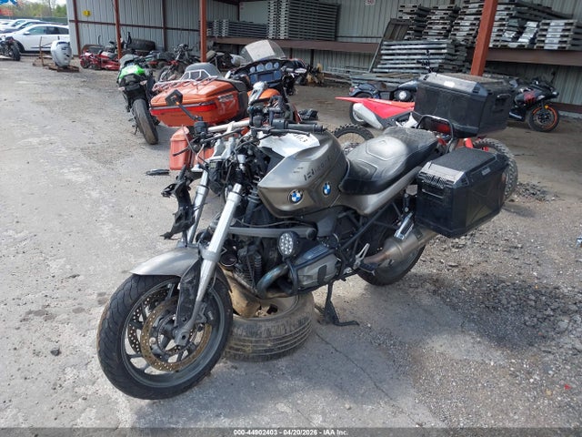 Продаж на аукціоні авто 2013 Bmw R1200 R, vin: WB1049008DZX97590, номер лоту: 44902403