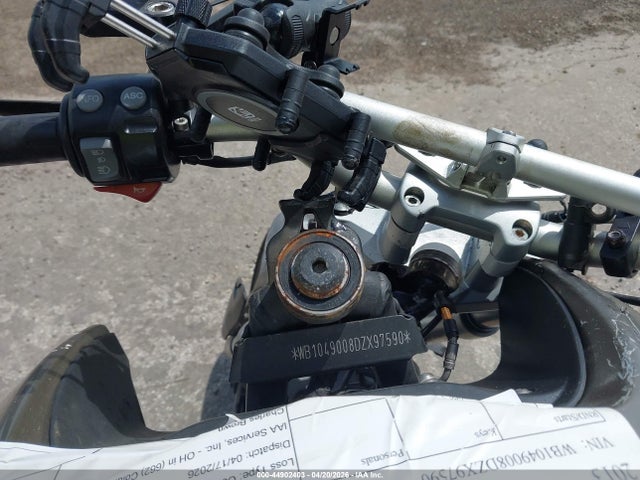 Продаж на аукціоні авто 2013 Bmw R1200 R, vin: WB1049008DZX97590, номер лоту: 44902403