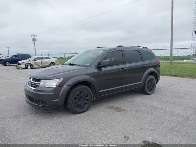 Продажа на аукционе авто 2017 Dodge Journey Se, vin: 3C4PDCAB8HT707253, номер лота: 44902405