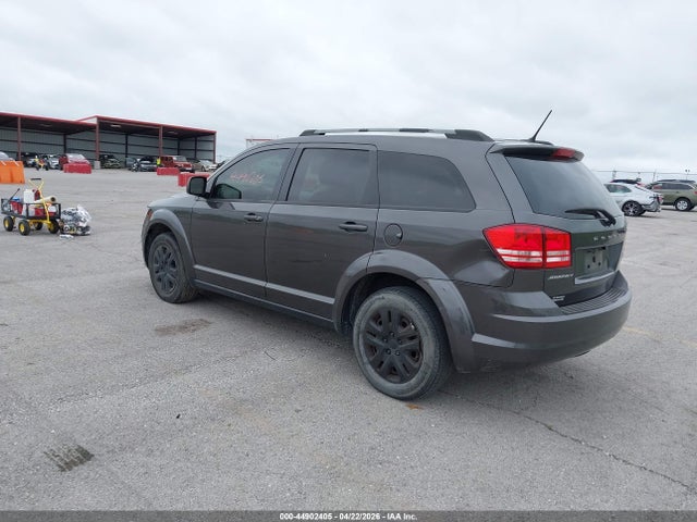 Продажа на аукционе авто 2017 Dodge Journey Se, vin: 3C4PDCAB8HT707253, номер лота: 44902405
