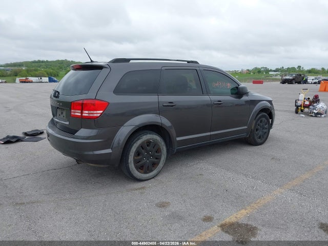 Продажа на аукционе авто 2017 Dodge Journey Se, vin: 3C4PDCAB8HT707253, номер лота: 44902405