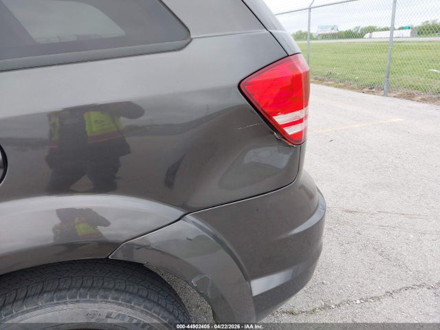 Продажа на аукционе авто 2017 Dodge Journey Se, vin: 3C4PDCAB8HT707253, номер лота: 44902405