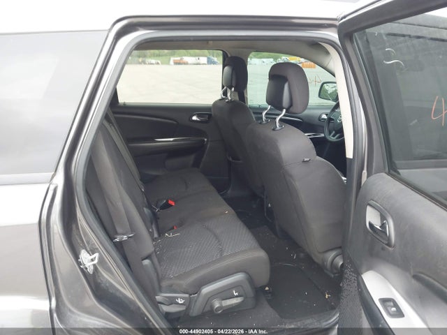 Продажа на аукционе авто 2017 Dodge Journey Se, vin: 3C4PDCAB8HT707253, номер лота: 44902405