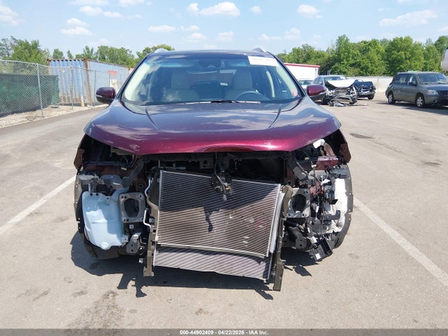 Aukcja sprzedaży 2020 Ford Edge Sel, vin: 2FMPK3J98LBB42666, numer aukcji: 44902409
