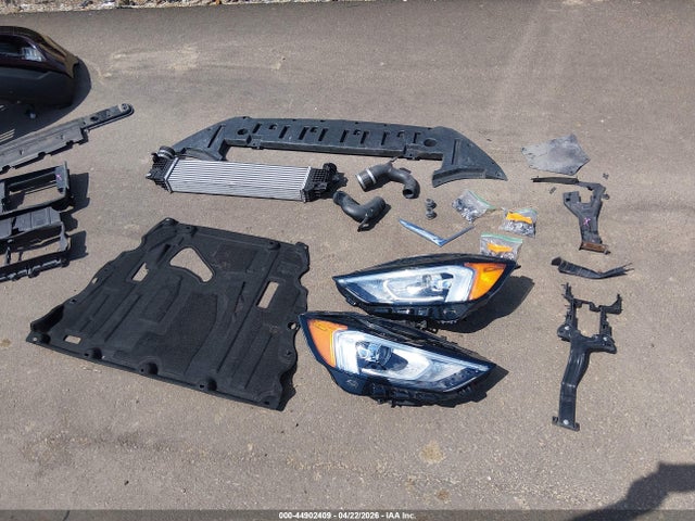 Aukcja sprzedaży 2020 Ford Edge Sel, vin: 2FMPK3J98LBB42666, numer aukcji: 44902409